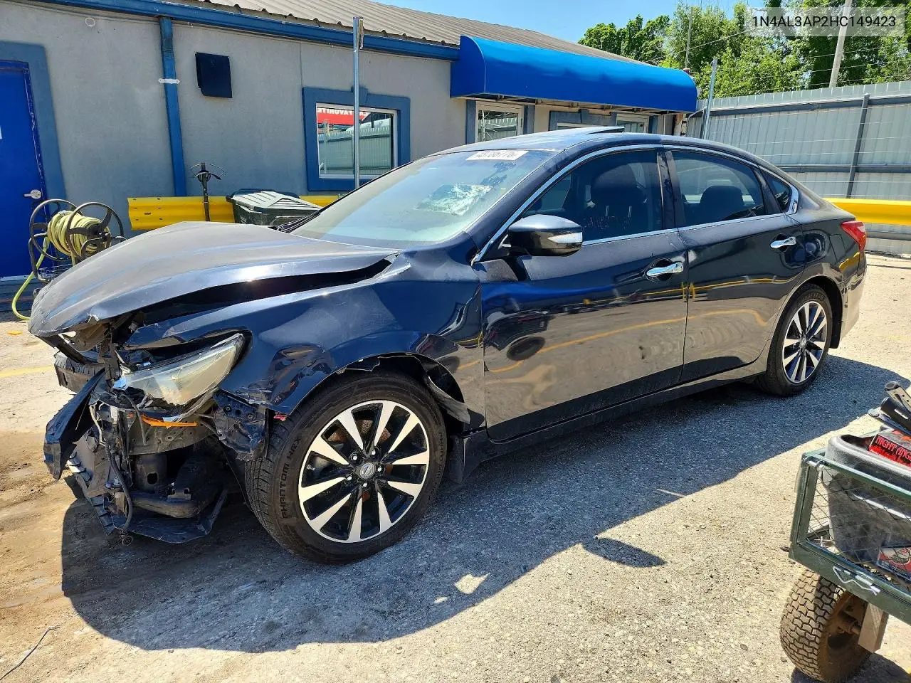 Nissan Altima (L33)