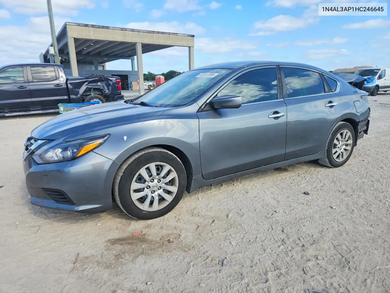 Nissan Altima (L33)