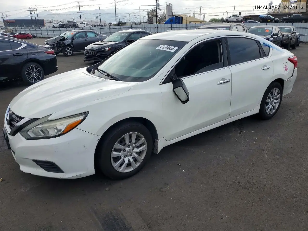 Nissan Altima (L33)