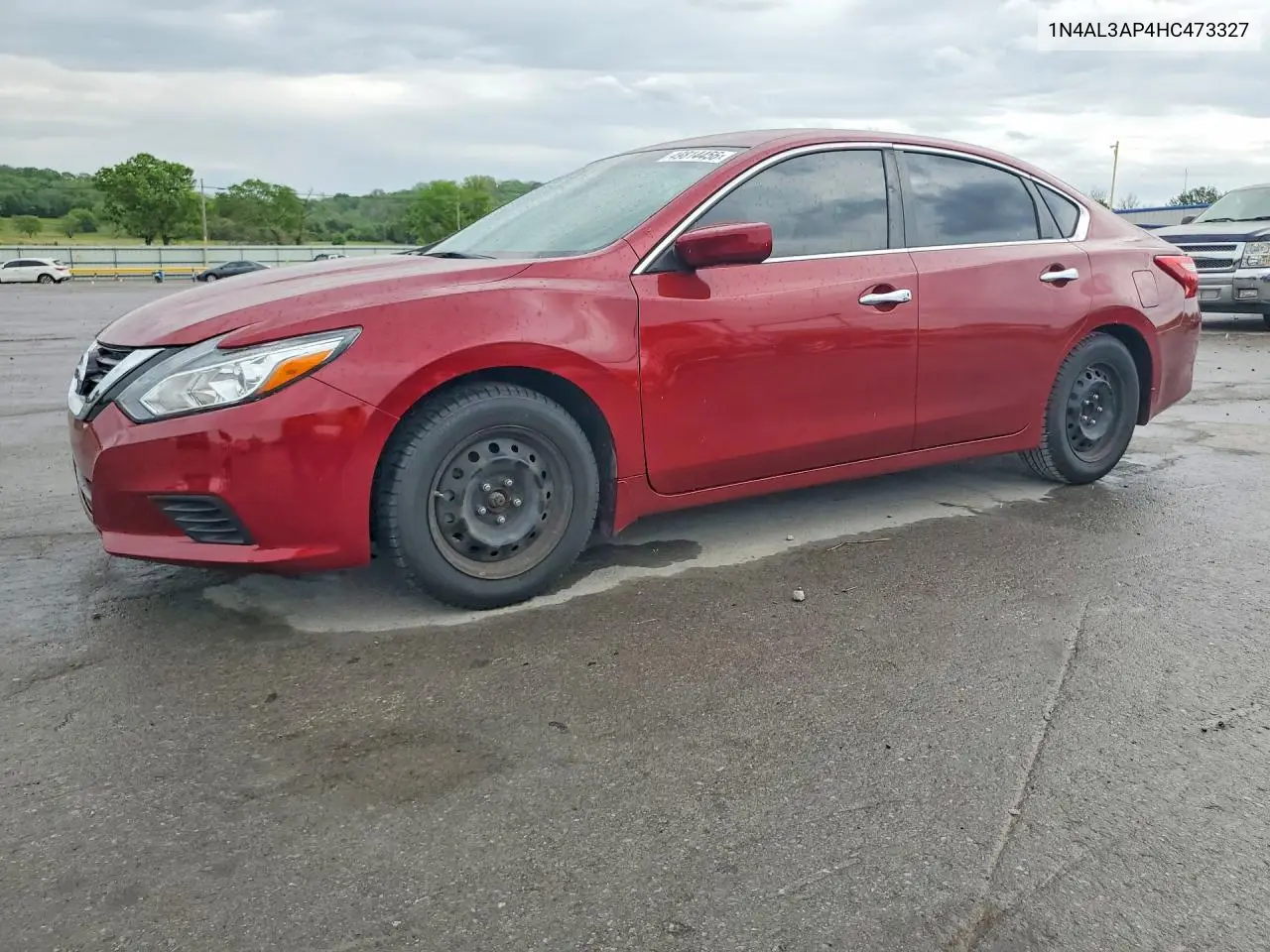 Nissan Altima (L33)