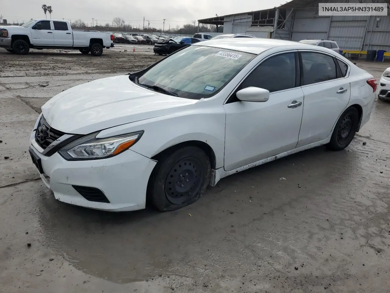 Nissan Altima (L33)