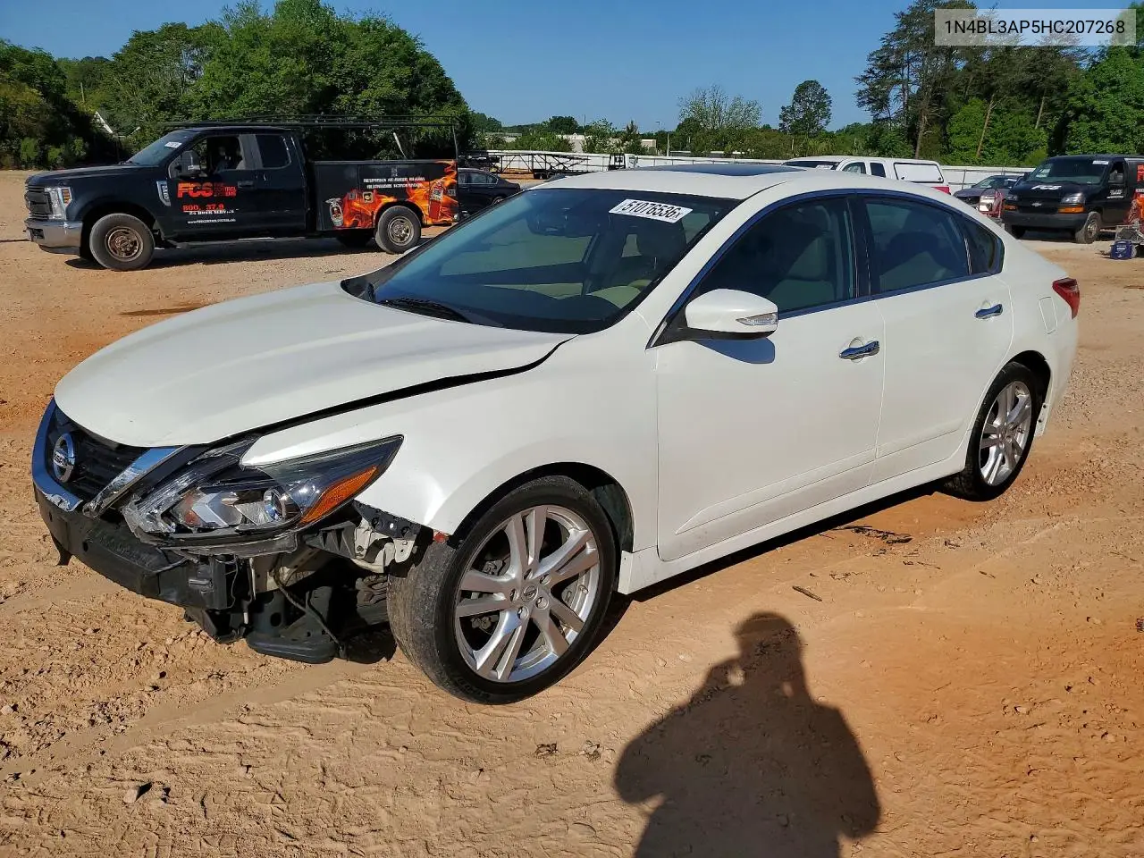 Nissan Altima (L33)