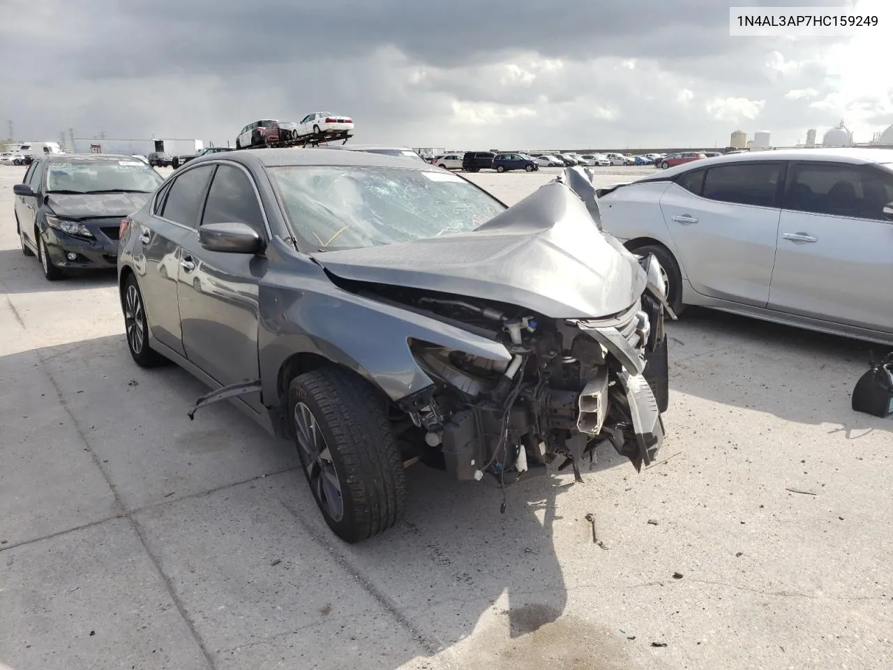 Nissan Altima (L33)
