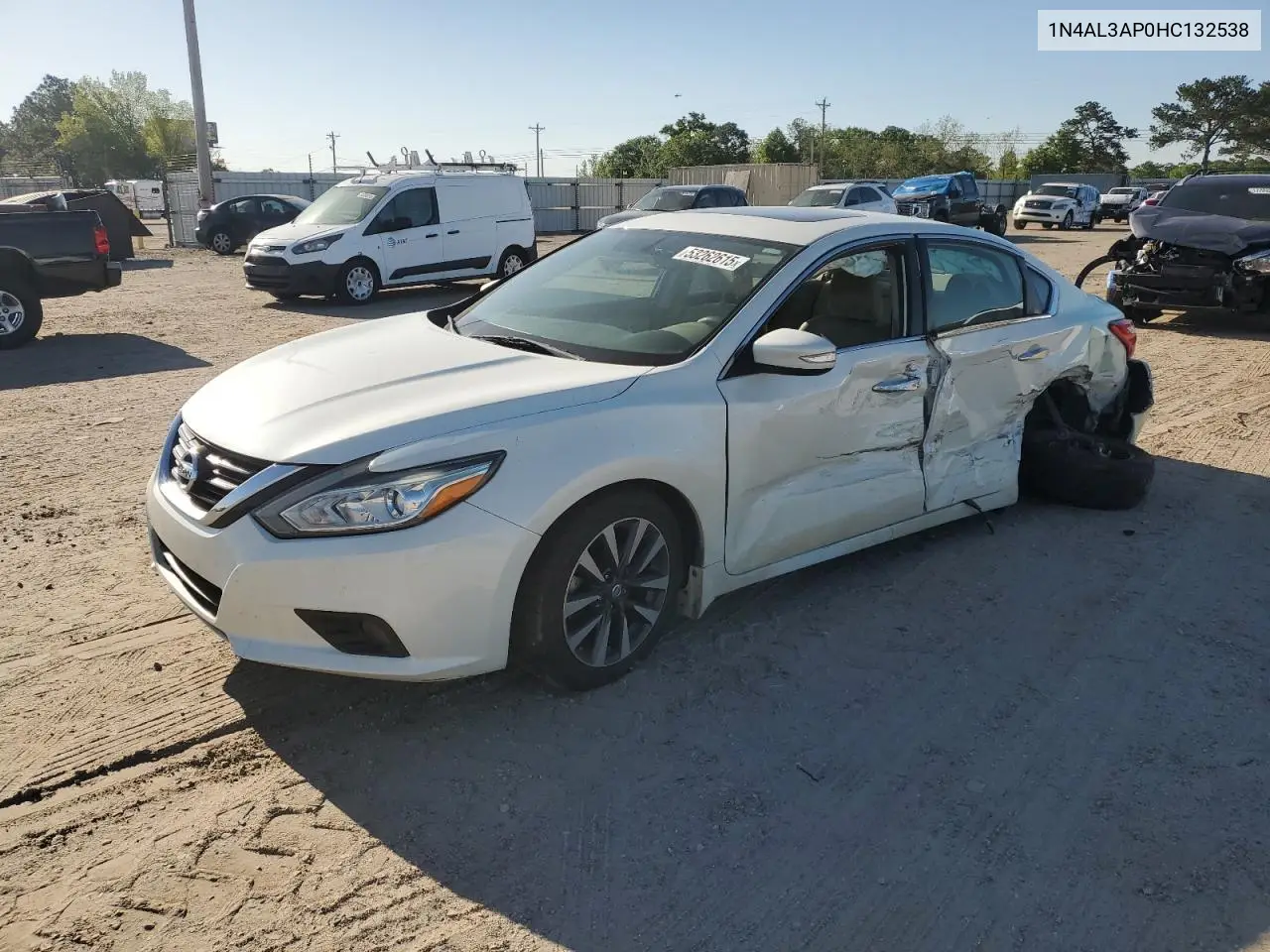 Nissan Altima (L33)