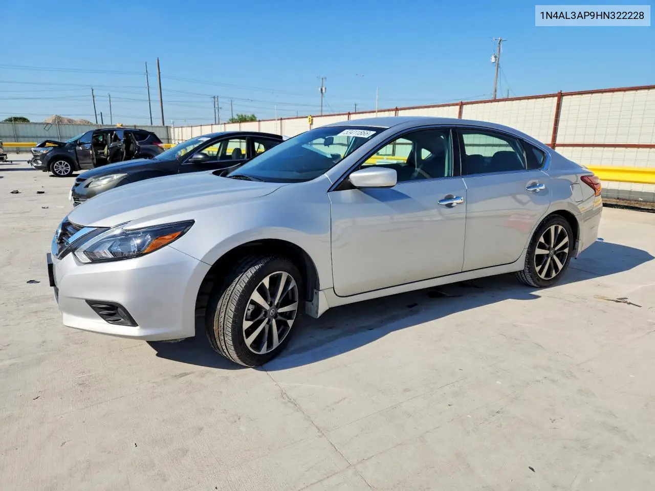 Nissan Altima (L33)
