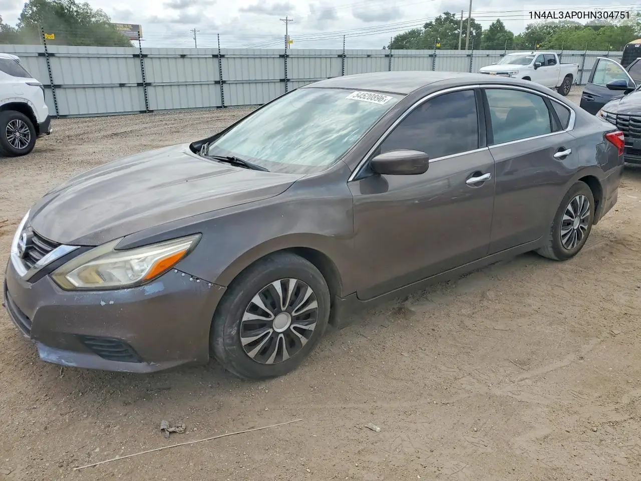 Nissan Altima (L33)