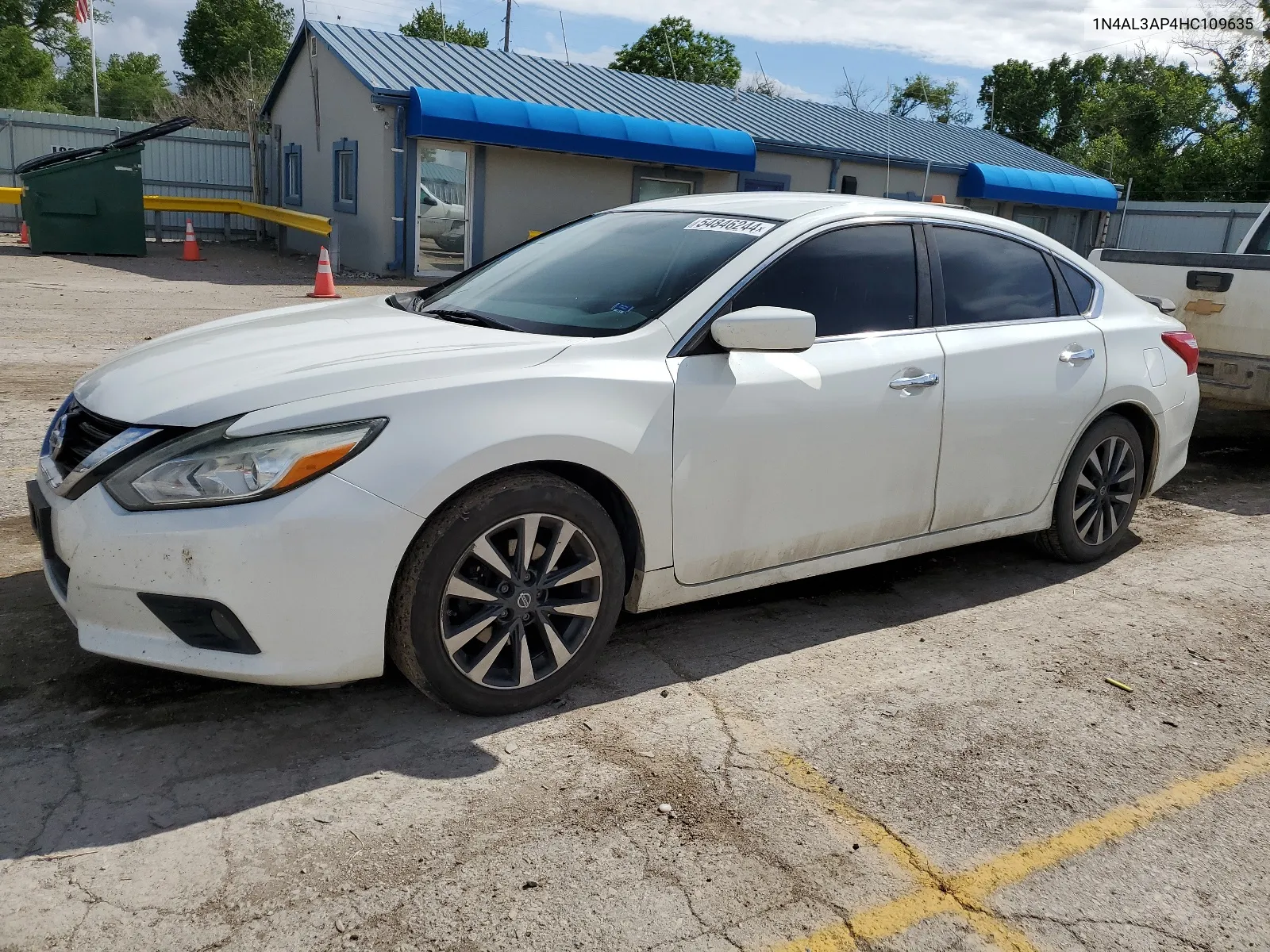 Nissan Altima (L33)