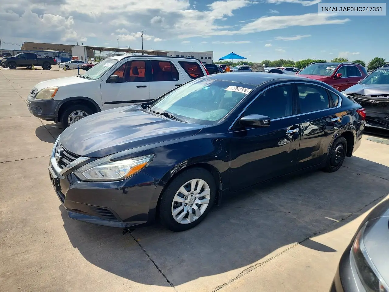 Nissan Altima (L33)