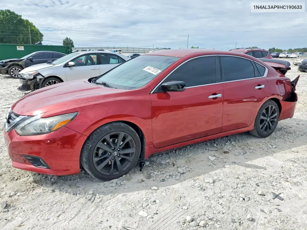 Nissan Altima (L33)