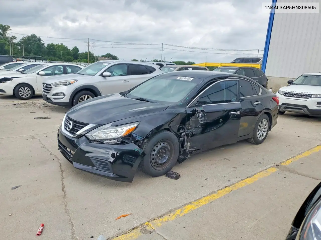 Nissan Altima (L33)
