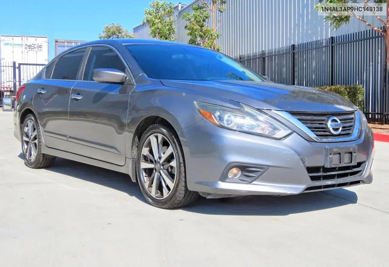 Nissan Altima (L33)