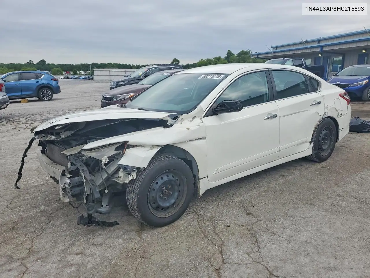 Nissan Altima (L33)