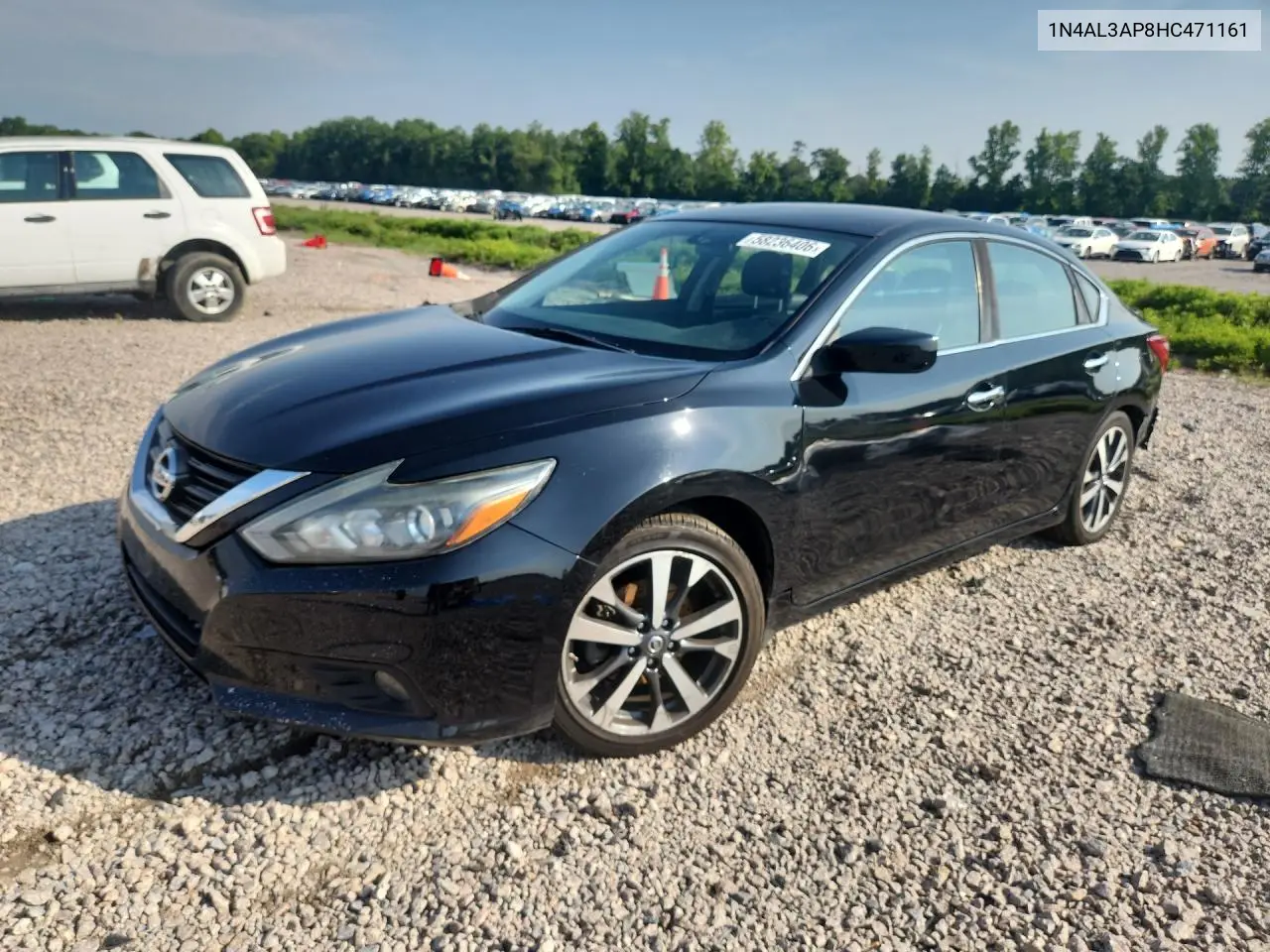 Nissan Altima (L33)