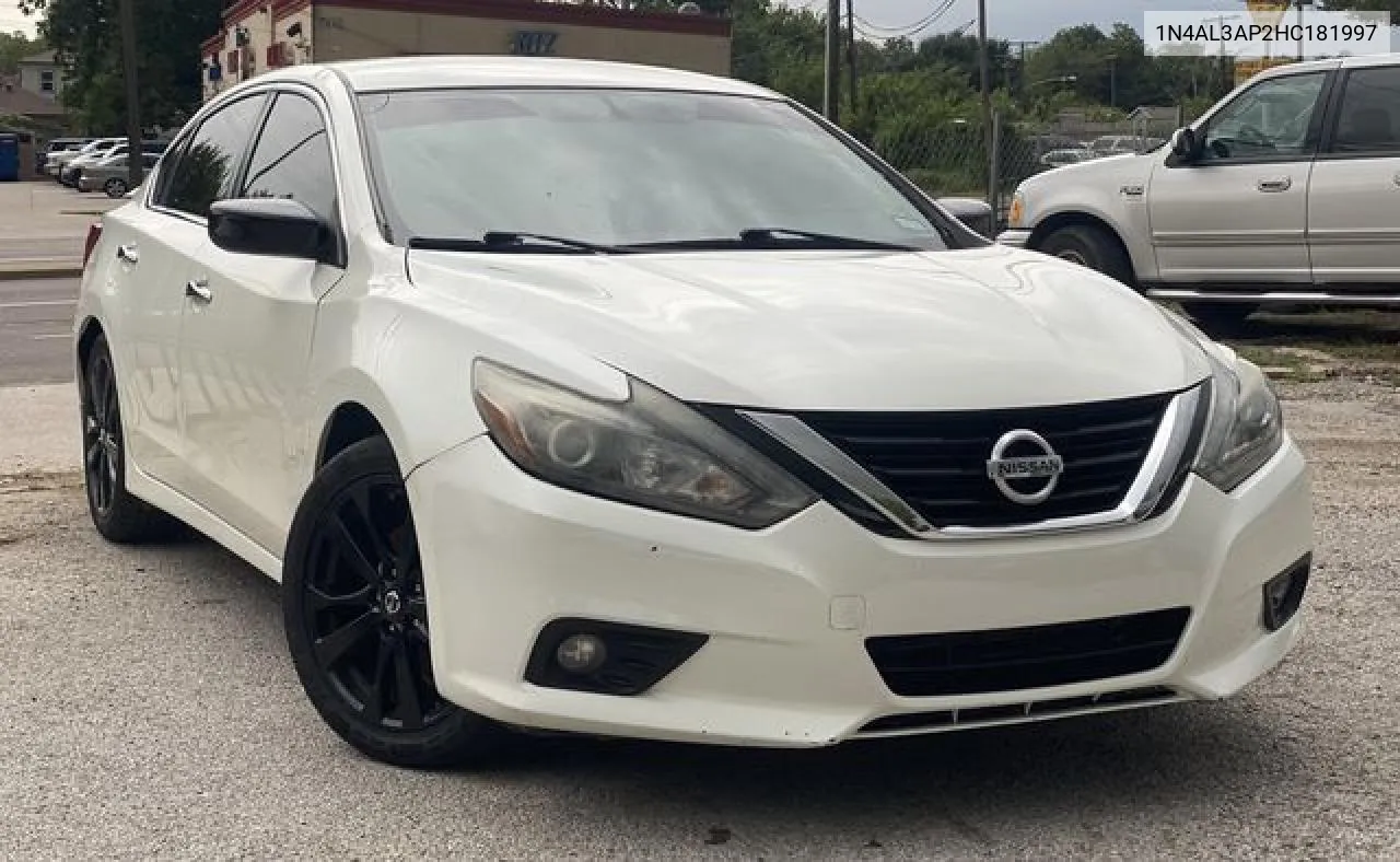 Nissan Altima (L33)