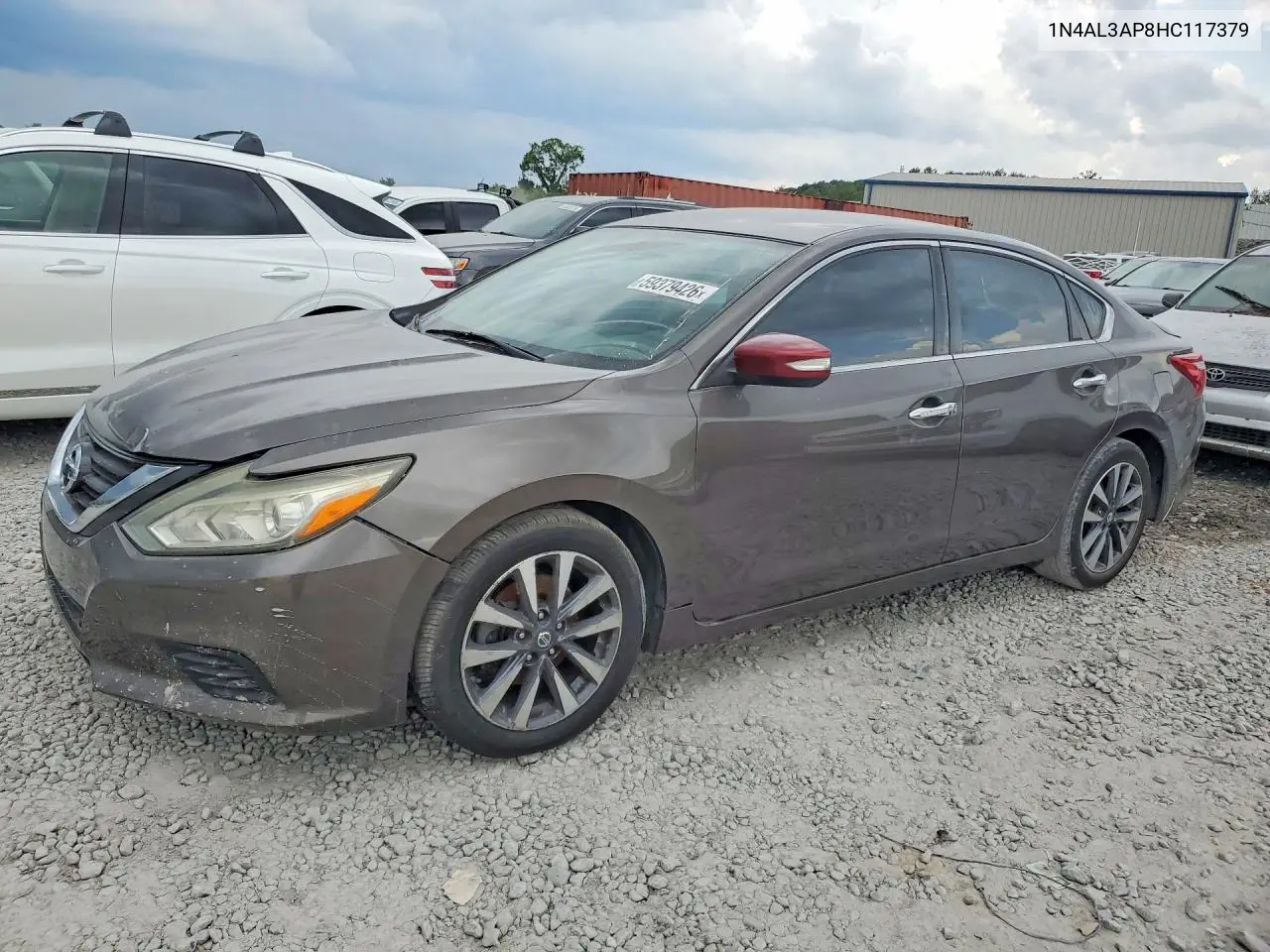 Nissan Altima (L33)