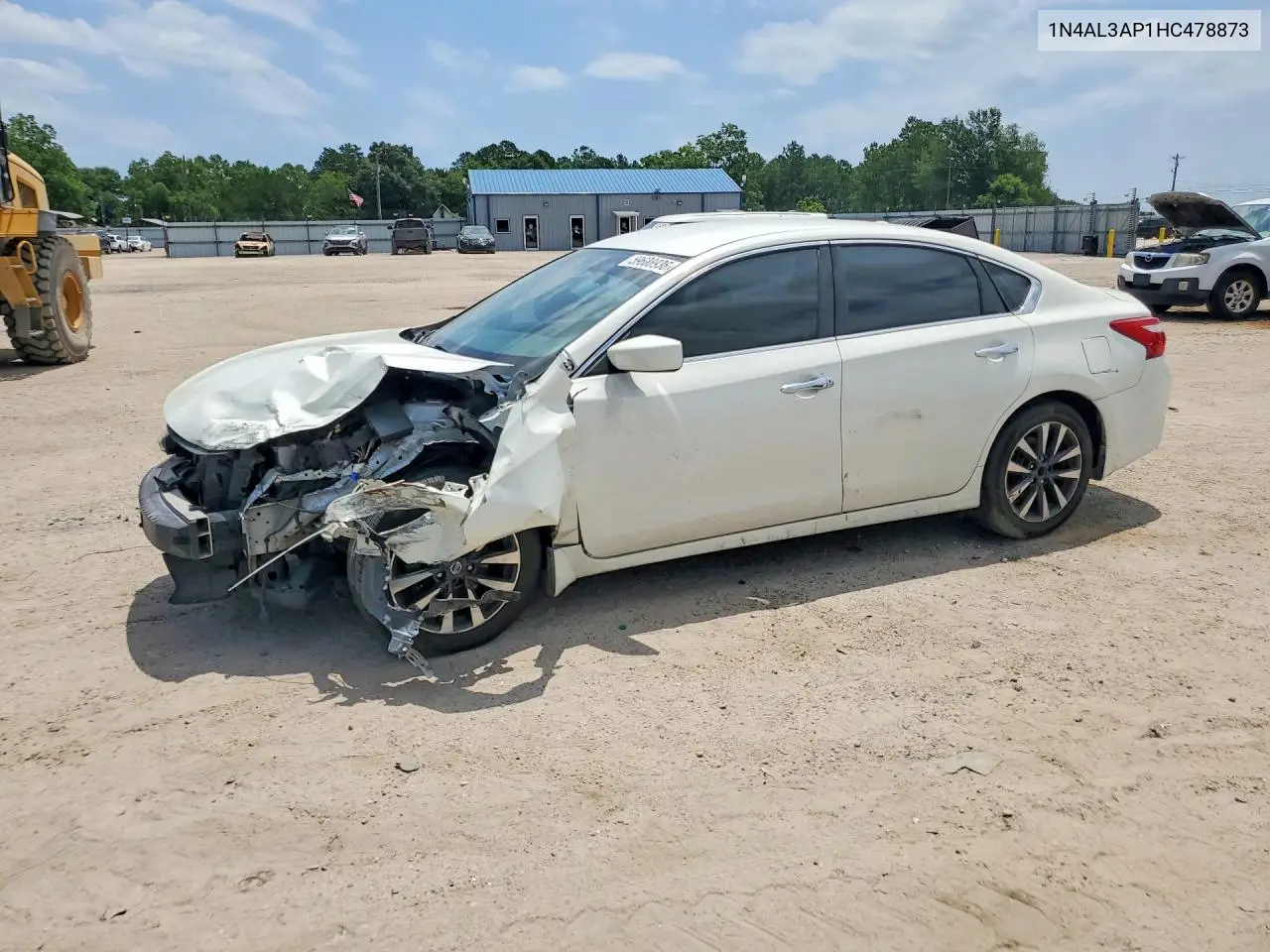 Nissan Altima (L33)