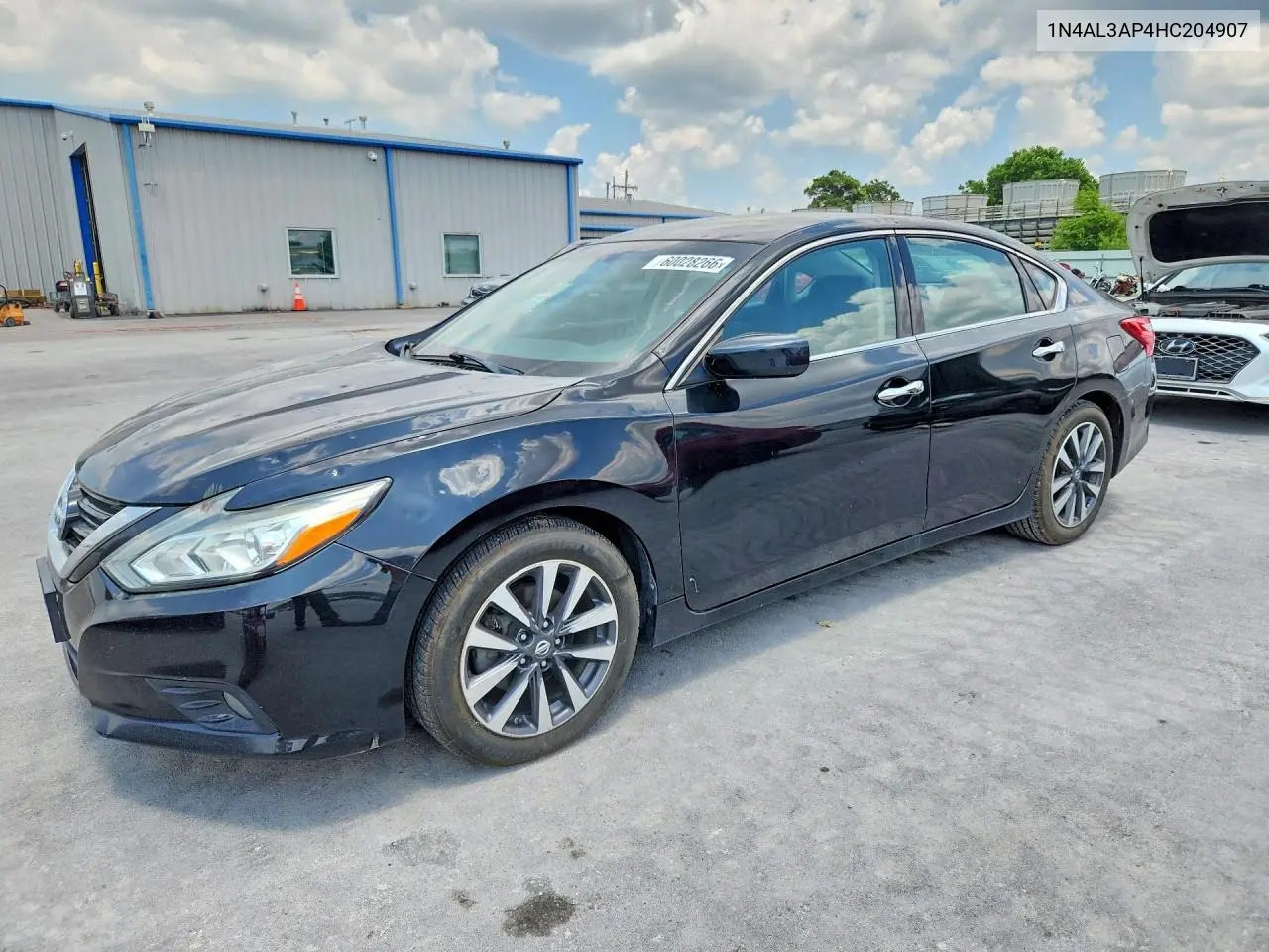 Nissan Altima (L33)
