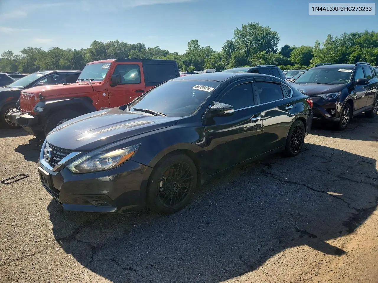 Nissan Altima (L33)