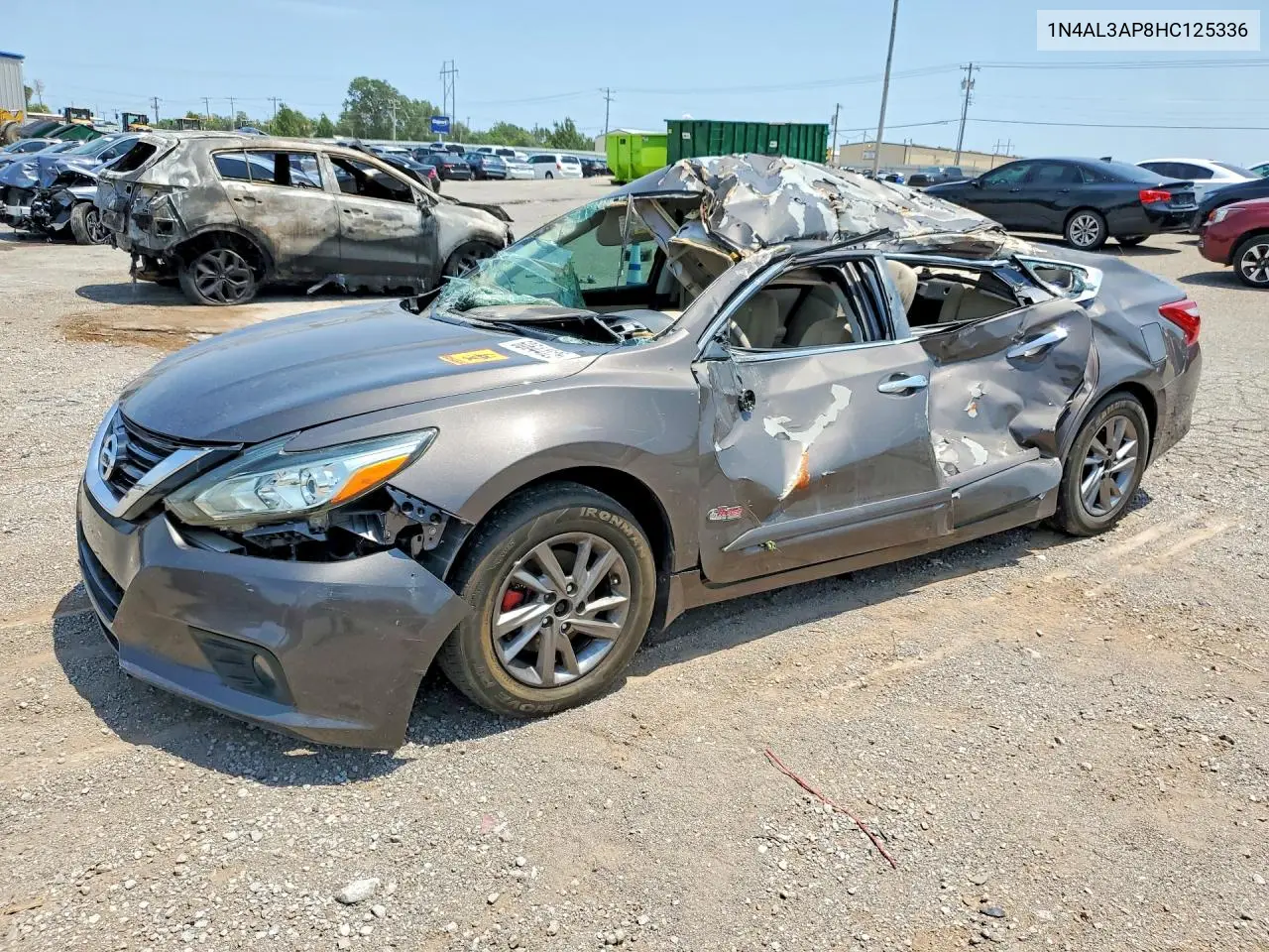 Nissan Altima (L33)