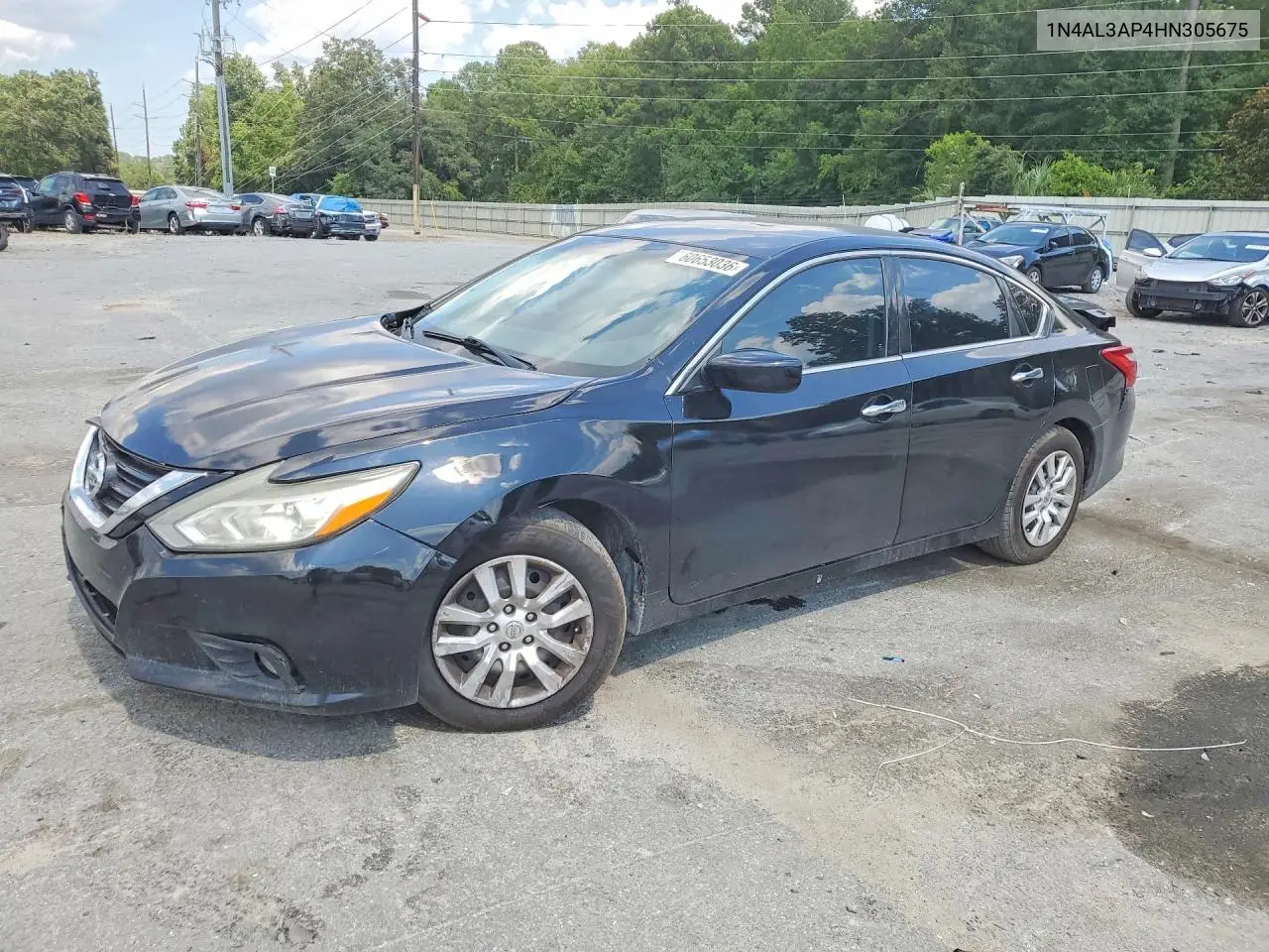 Nissan Altima (L33)