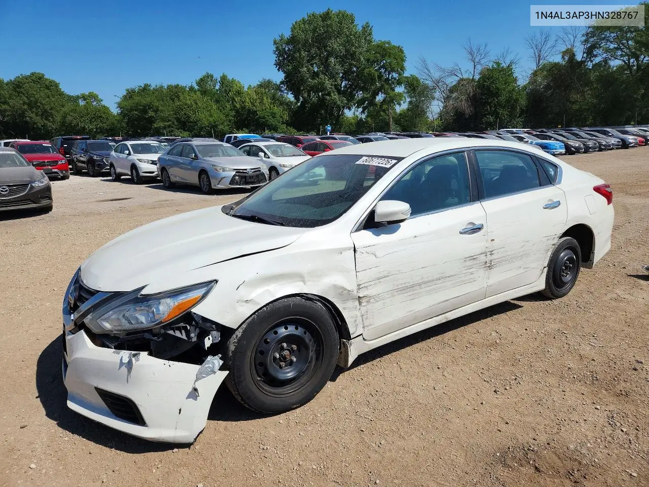 Nissan Altima (L33)