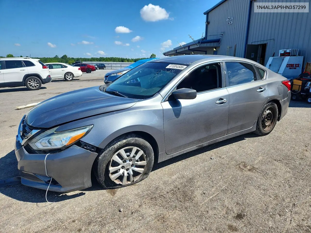 Nissan Altima (L33)