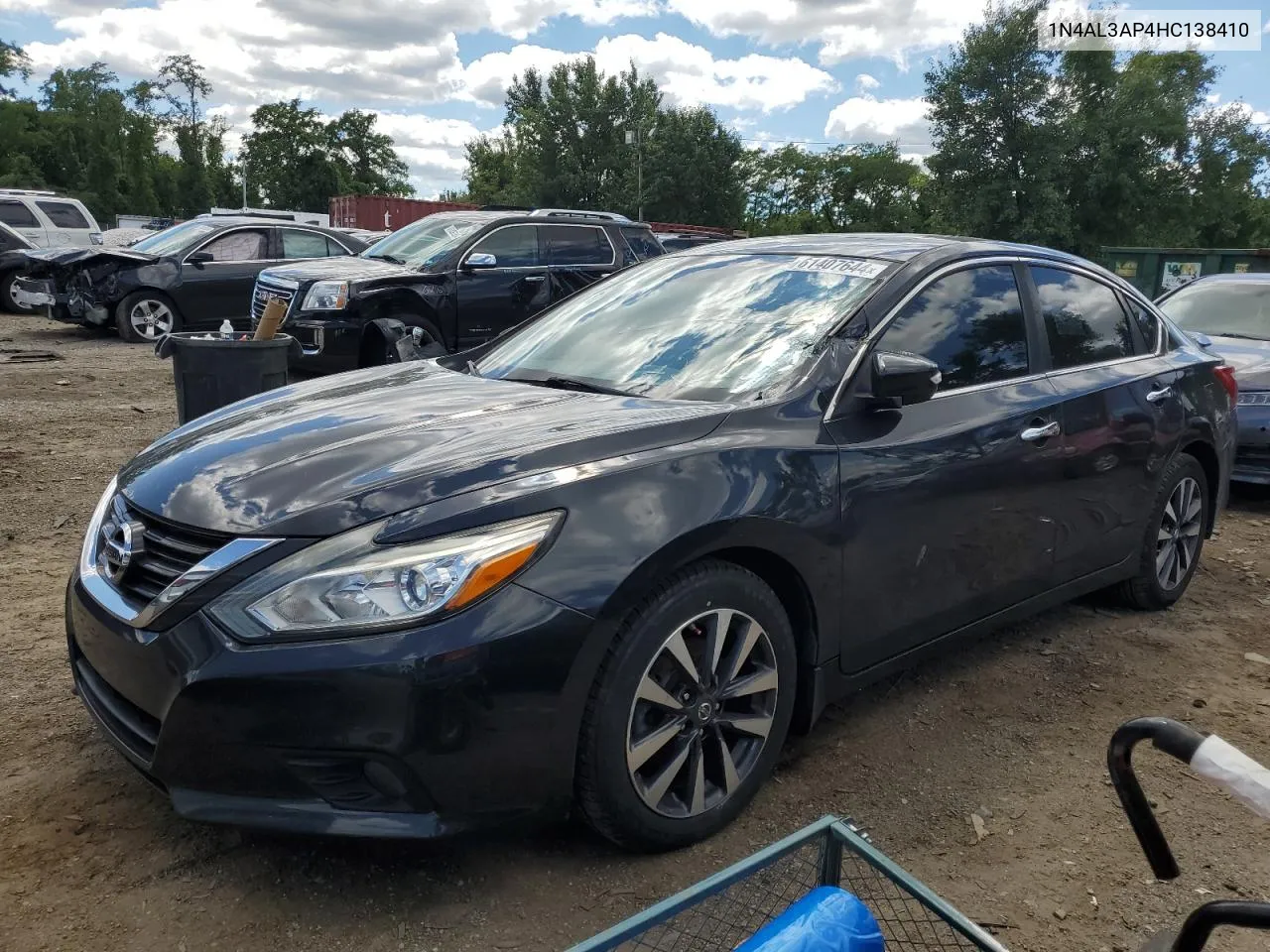 Nissan Altima (L33)