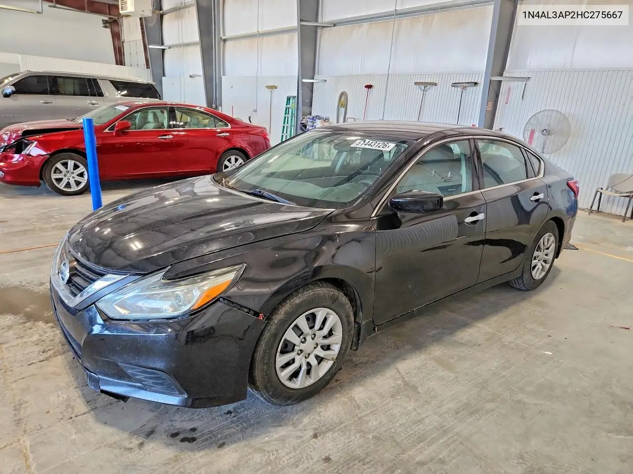 Nissan Altima (L33)