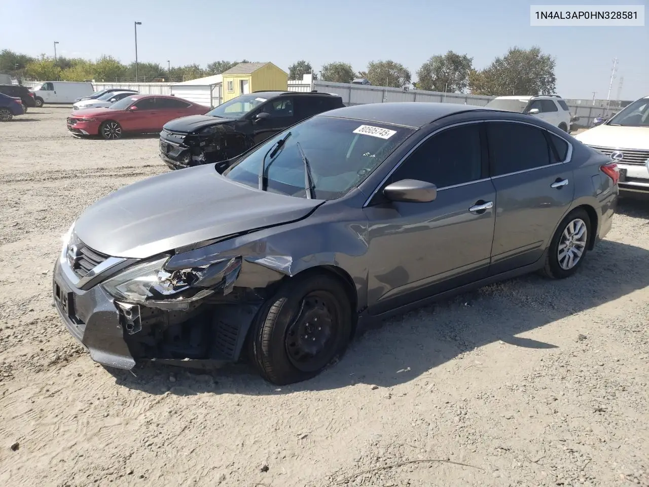 Nissan Altima (L33)