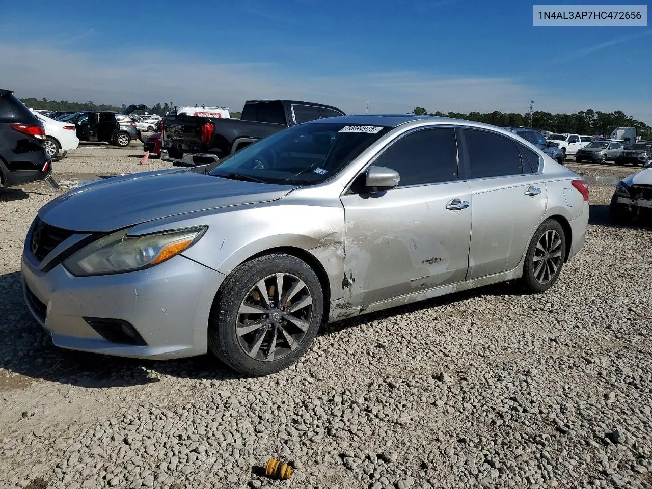 Nissan Altima (L33)