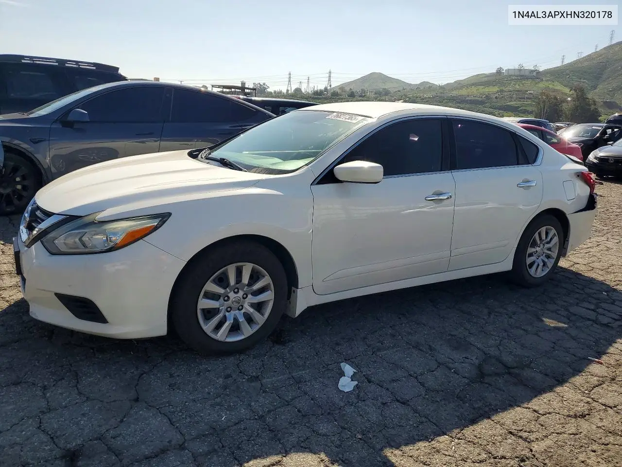 Nissan Altima (L33)