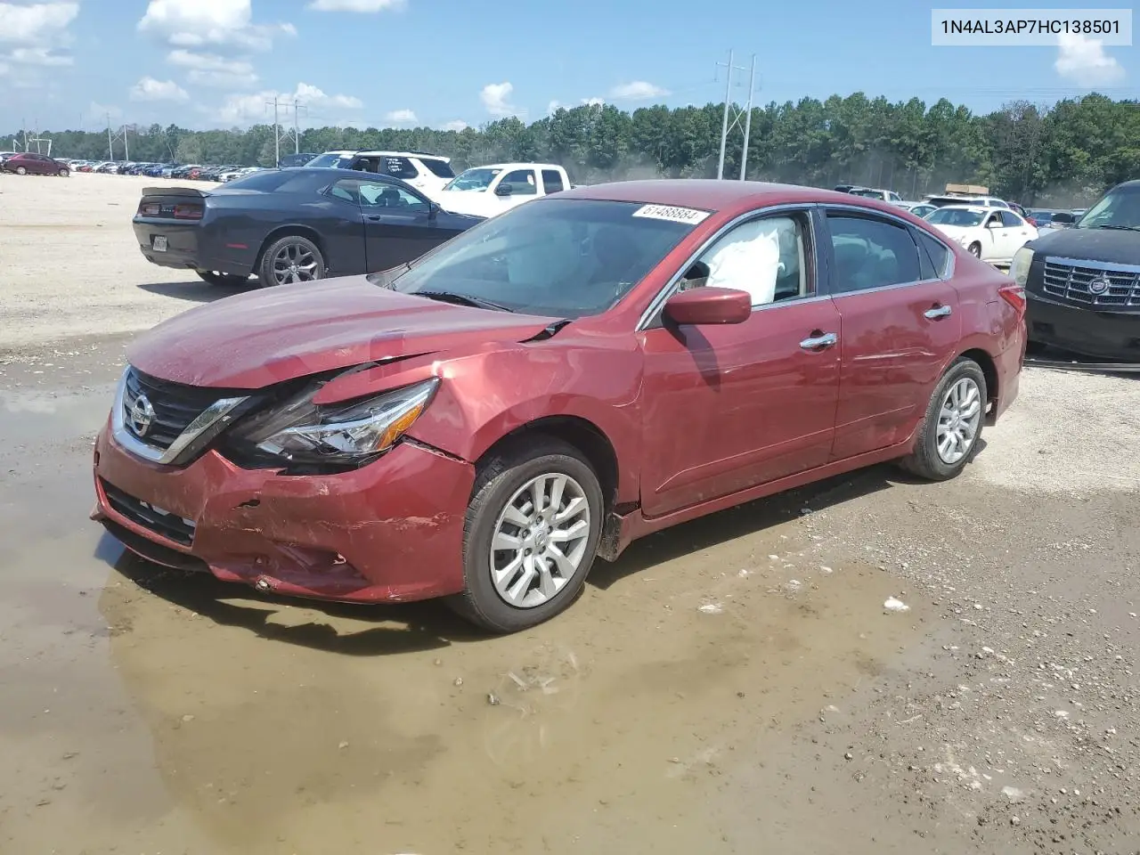 Nissan Altima (L33)