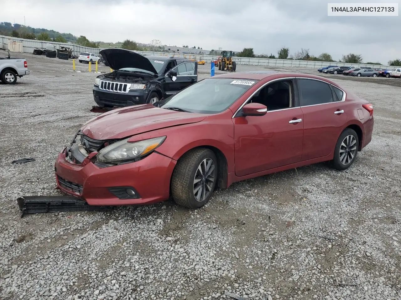 Nissan Altima (L33)