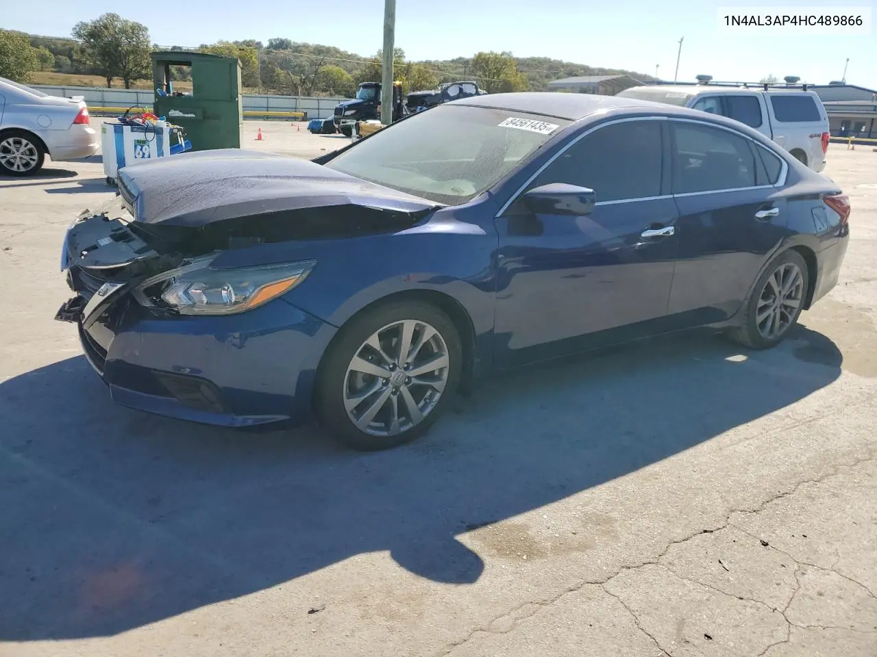 Nissan Altima (L33)