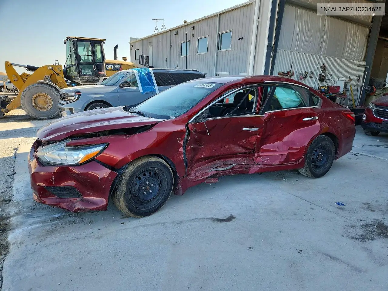 Nissan Altima (L33)