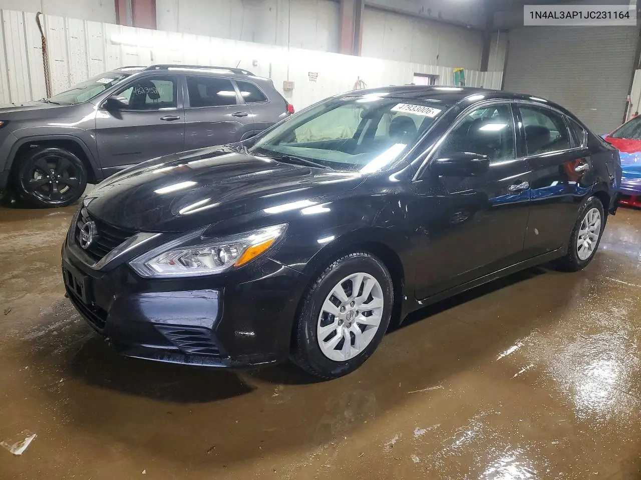 Nissan Altima (L33)