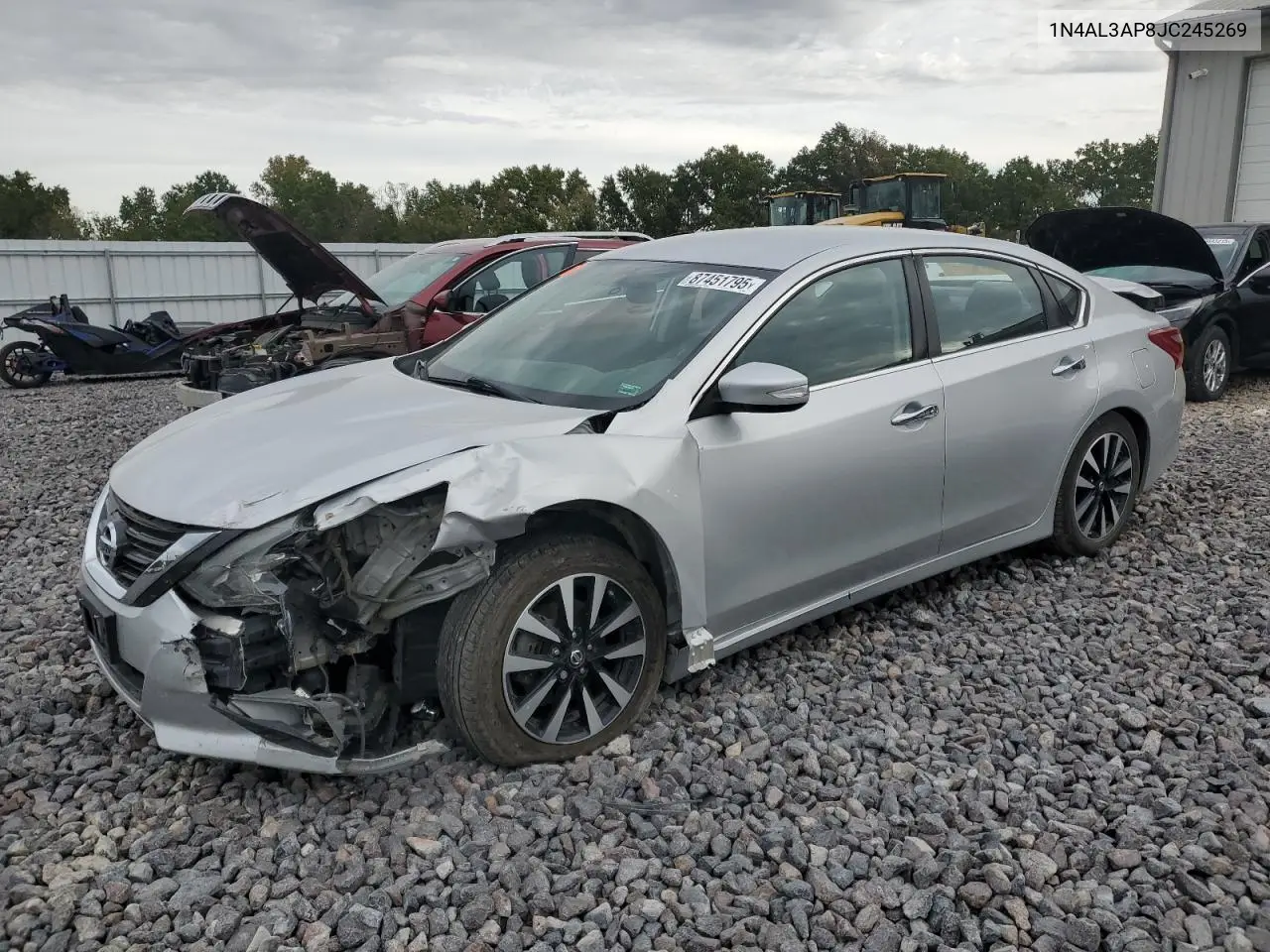 Nissan Altima (L33)