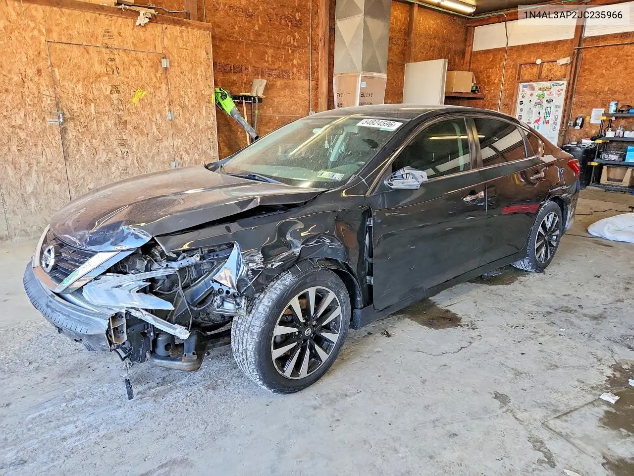 Nissan Altima (L33)