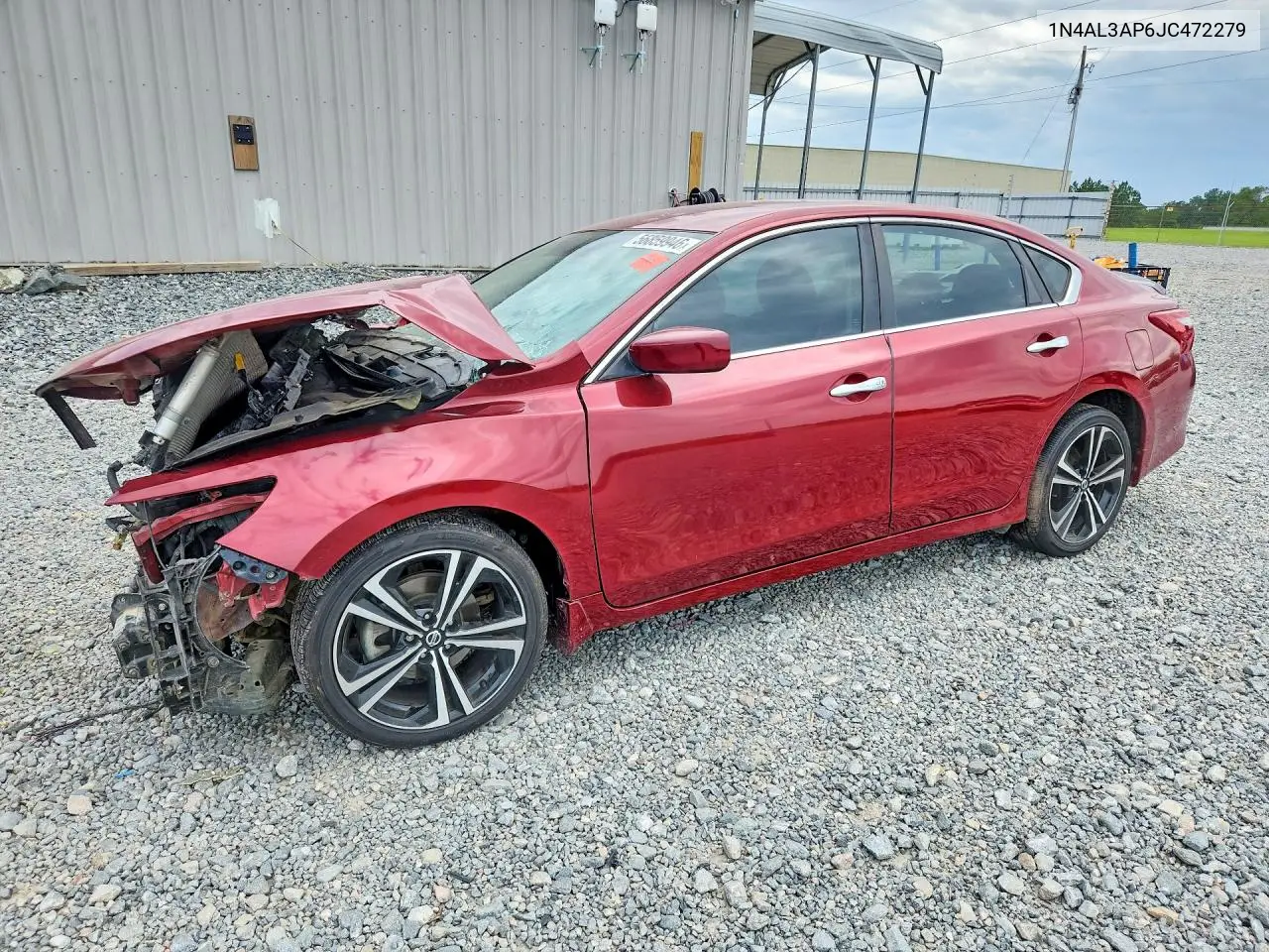 Nissan Altima (L33)