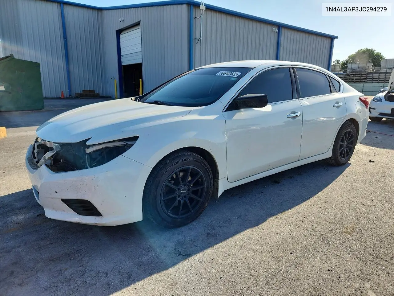 Nissan Altima (L33)