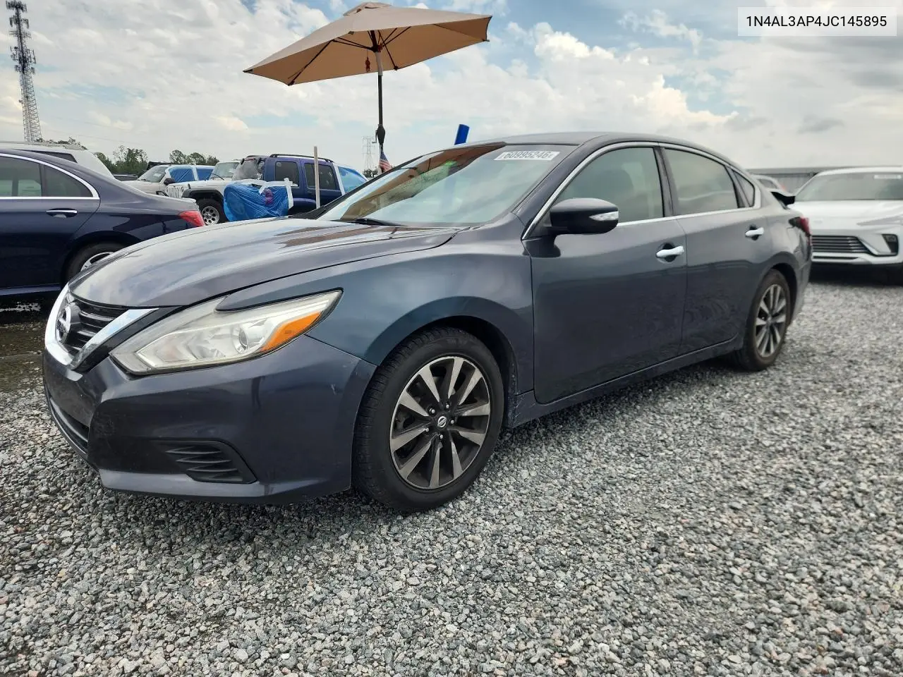 Nissan Altima (L33)