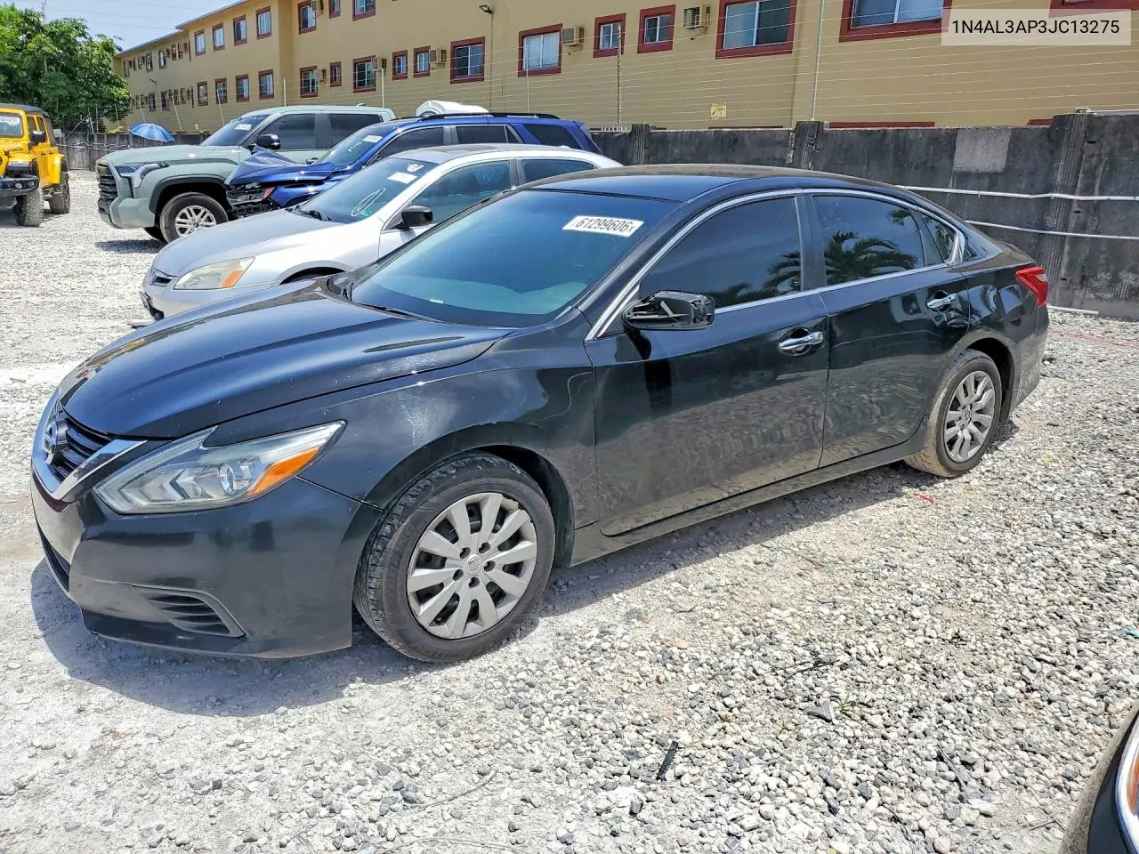 Nissan Altima (L33)