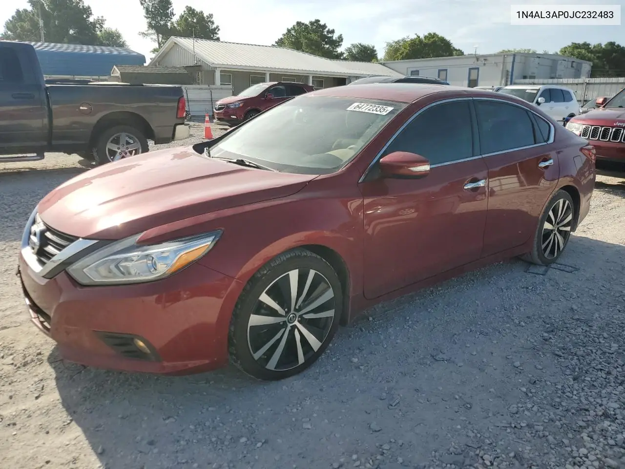 Nissan Altima (L33)