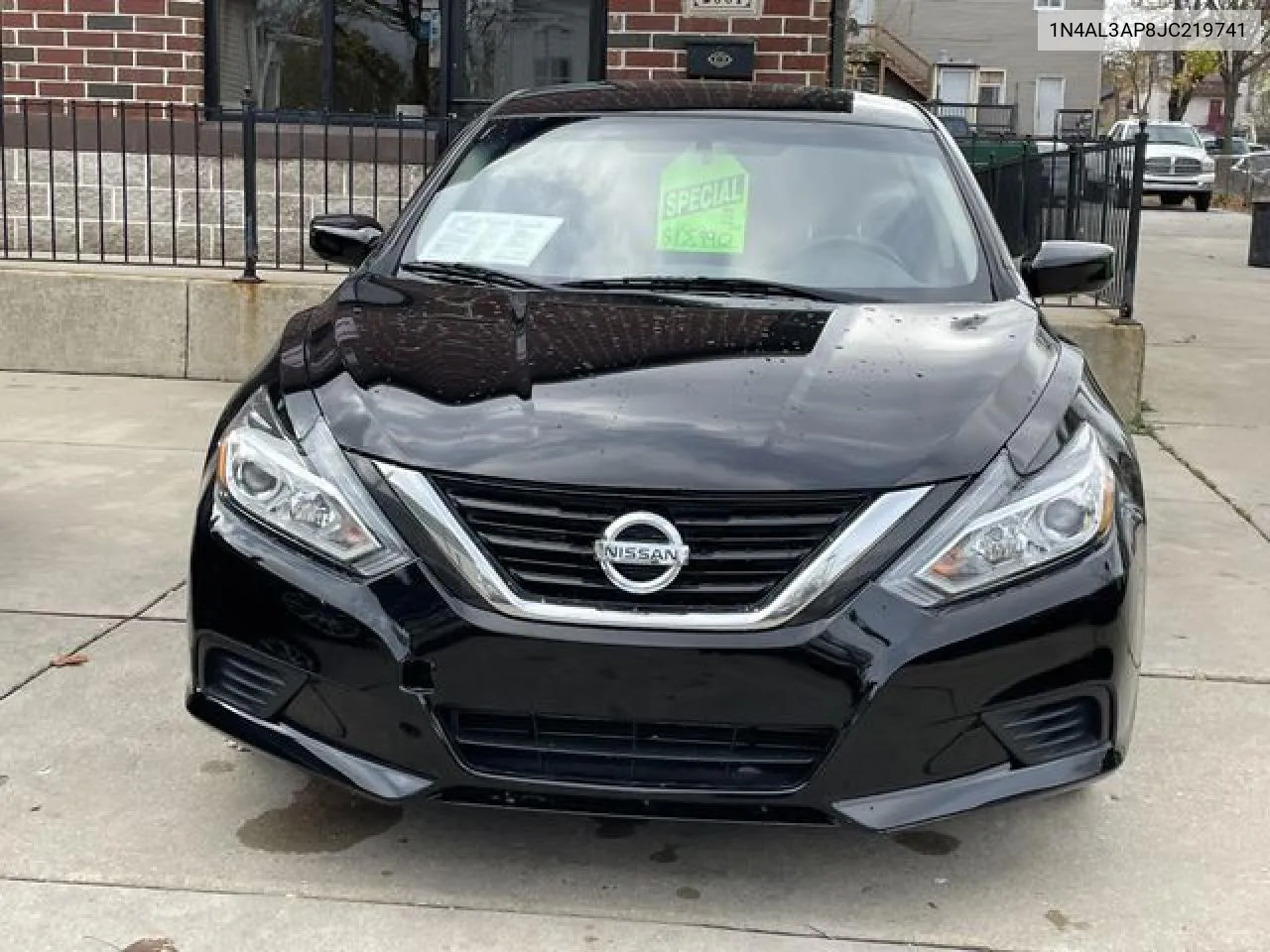 Nissan Altima (L33)