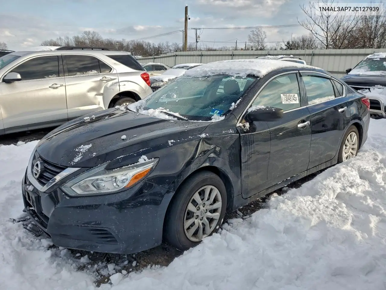 Nissan Altima (L33)