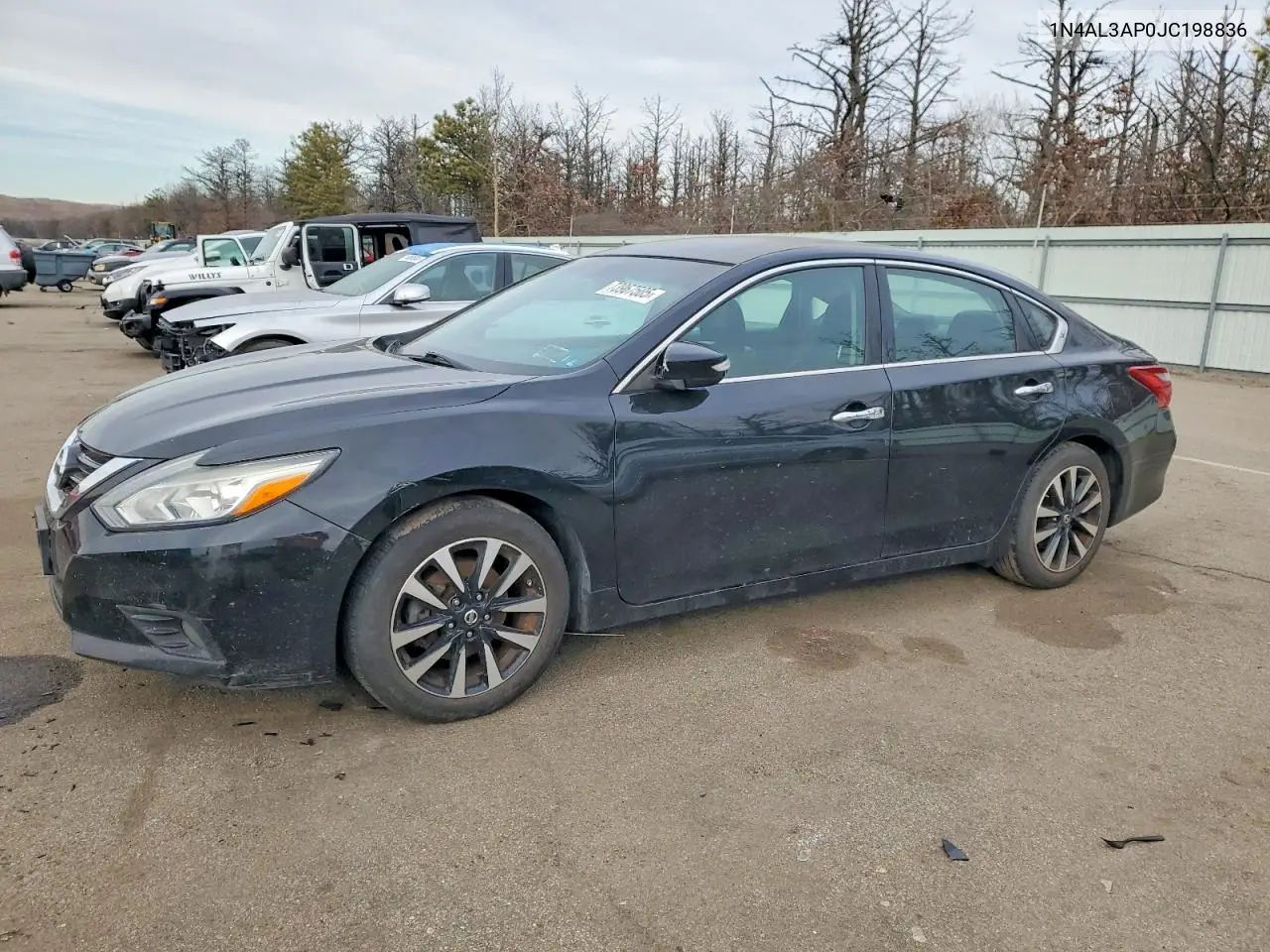 Nissan Altima (L33)