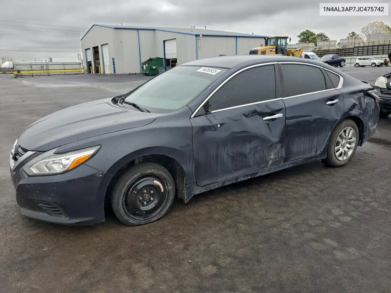 Nissan Altima (L33)