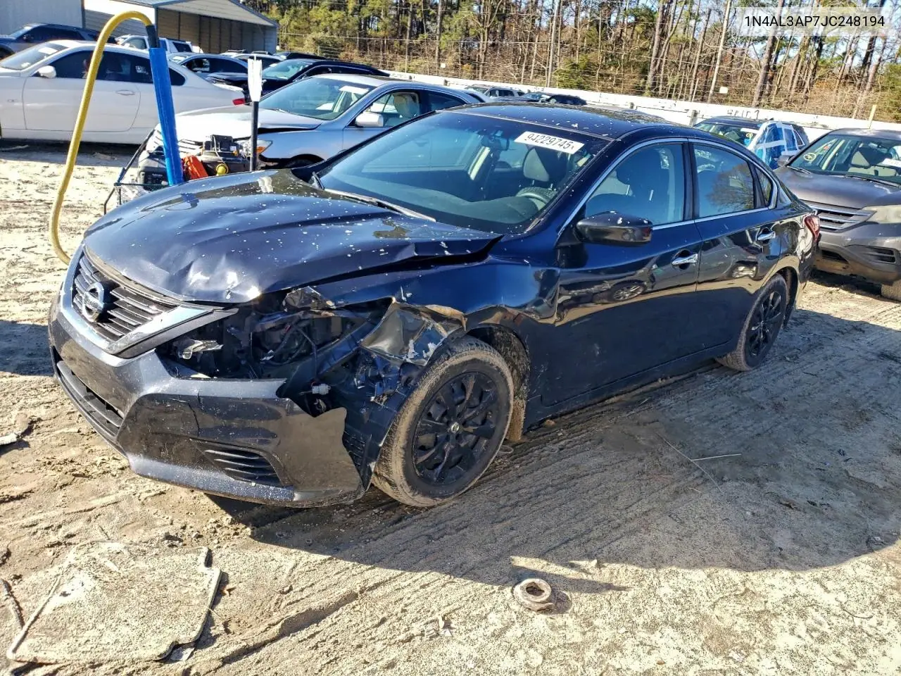 Nissan Altima (L33)