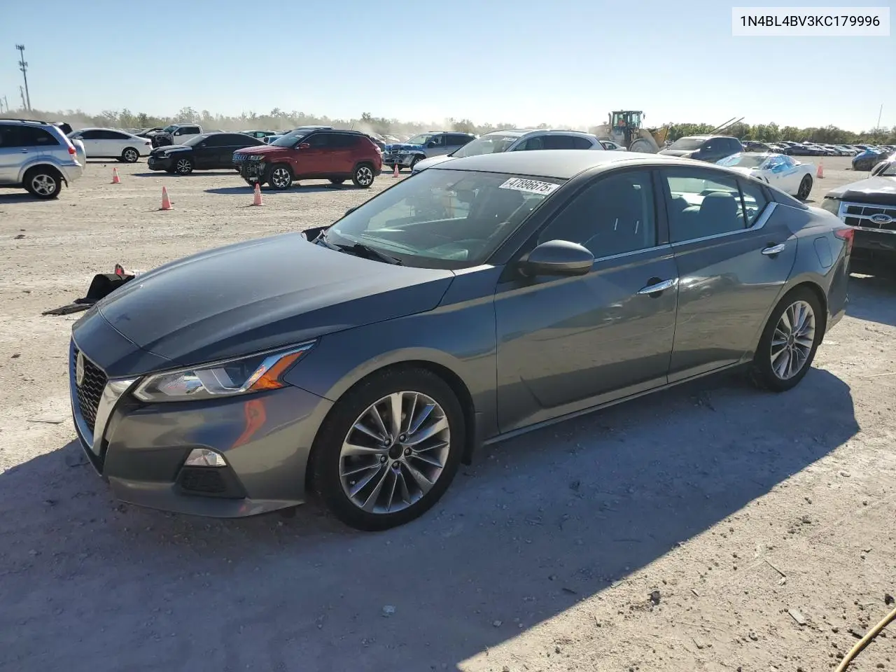 Nissan Altima (L34)