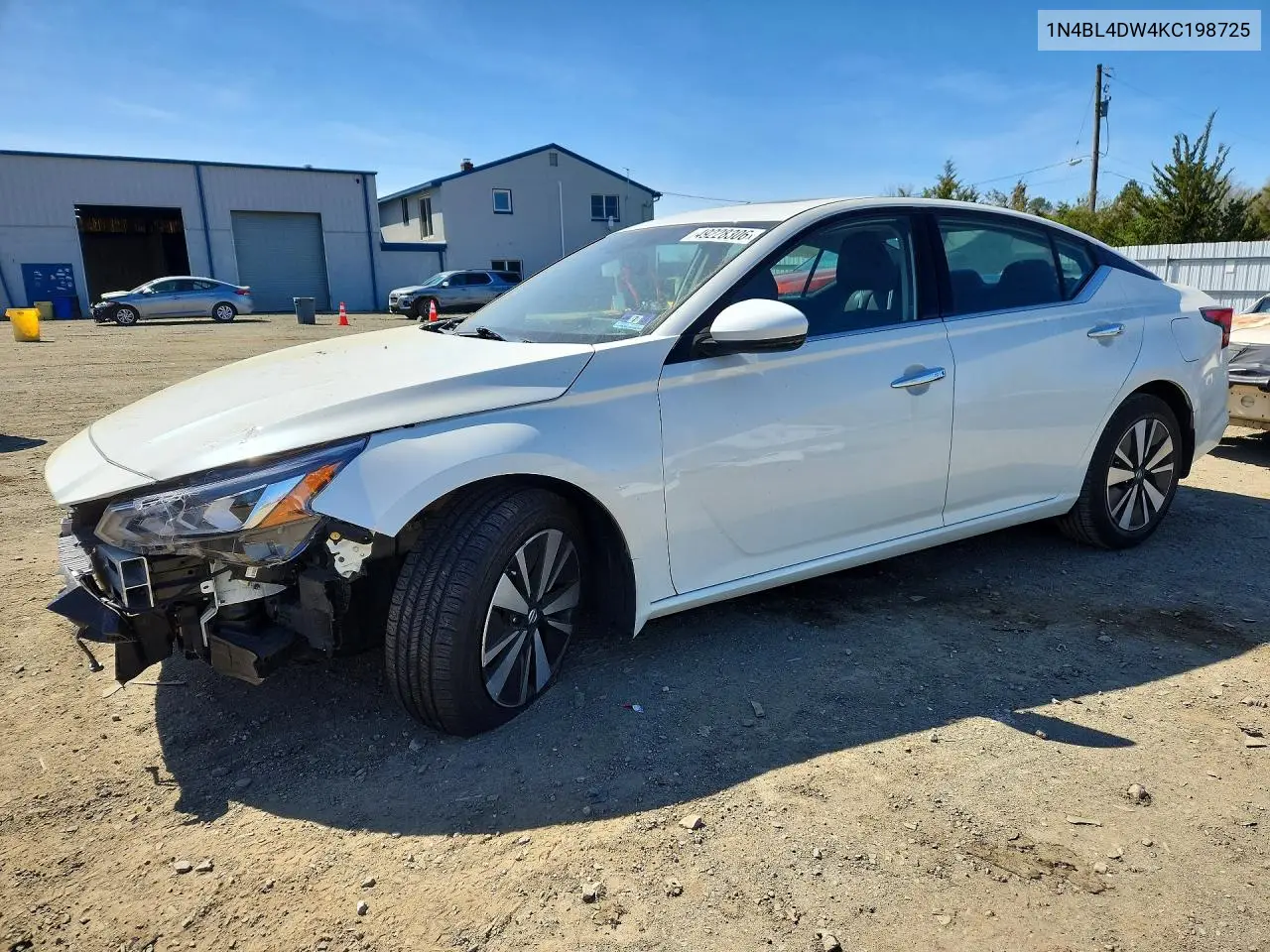 Nissan Altima (L34)